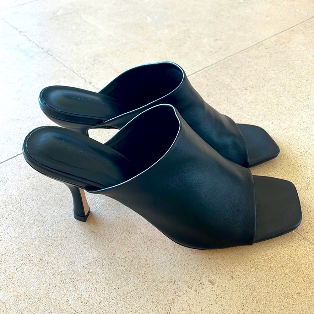 New Tony Bianco Super Soft Leather Mules